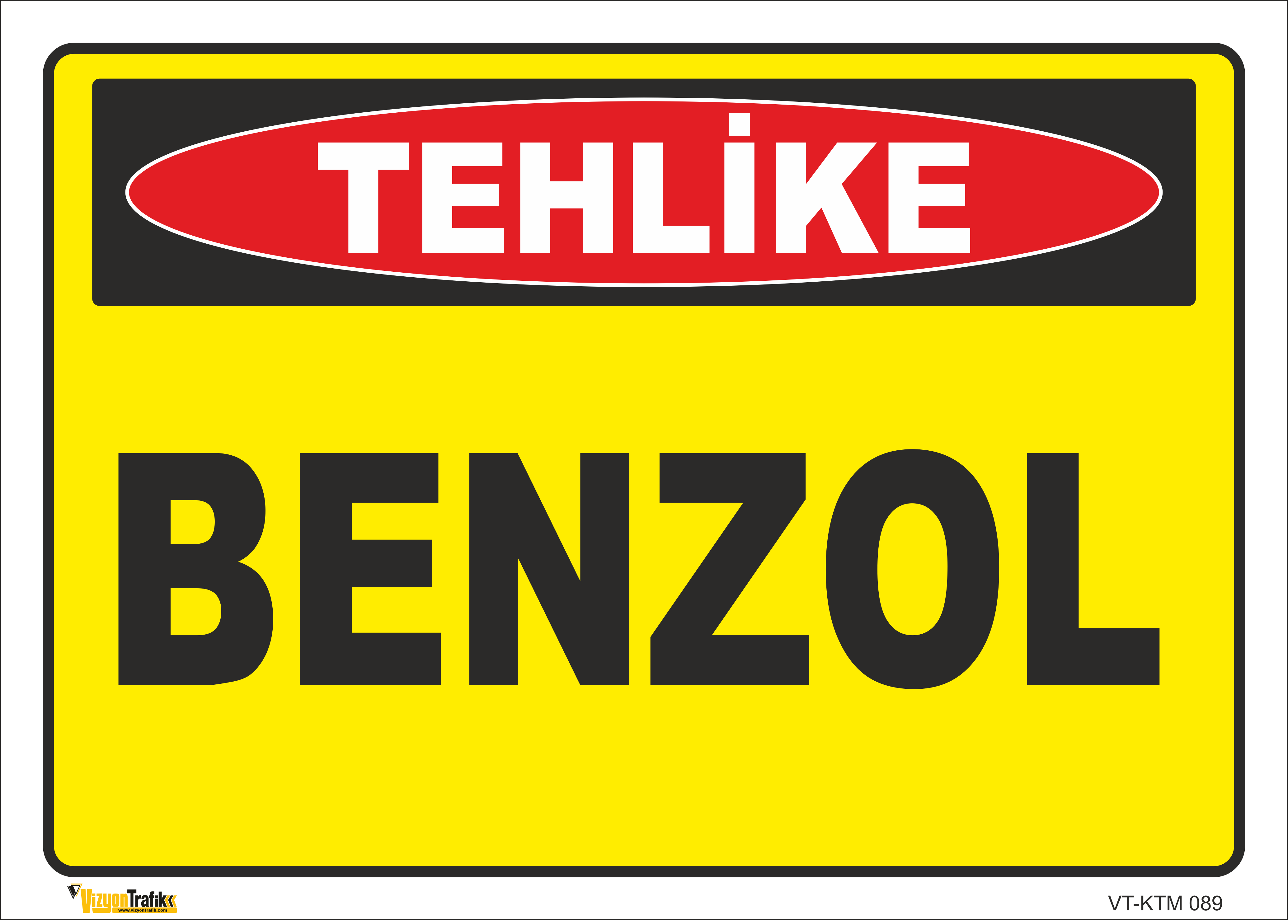BENZOL LEVHASI